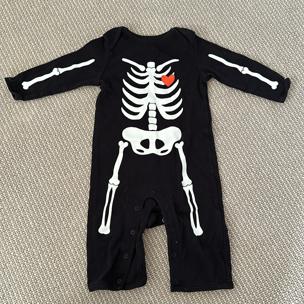 Old Navy Halloween Onesie